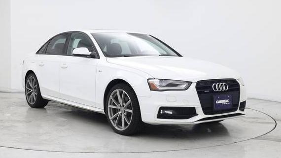 AUDI A4 2016 WAUBFAFL1GN015292 image