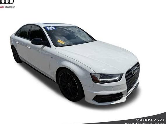 AUDI A4 2016 WAUFFAFL7GA006914 image