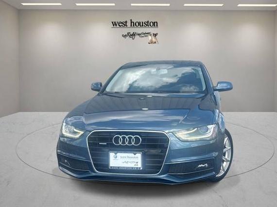 AUDI A4 2016 WAUFFAFL7GN002371 image