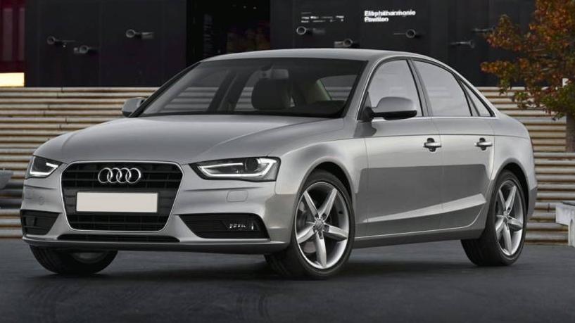 AUDI A4 2016 WAUBFAFL1GN004549 image