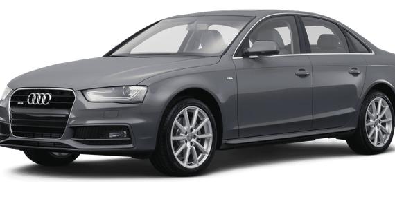 AUDI A4 2016 WAUFFAFLXGN018371 image