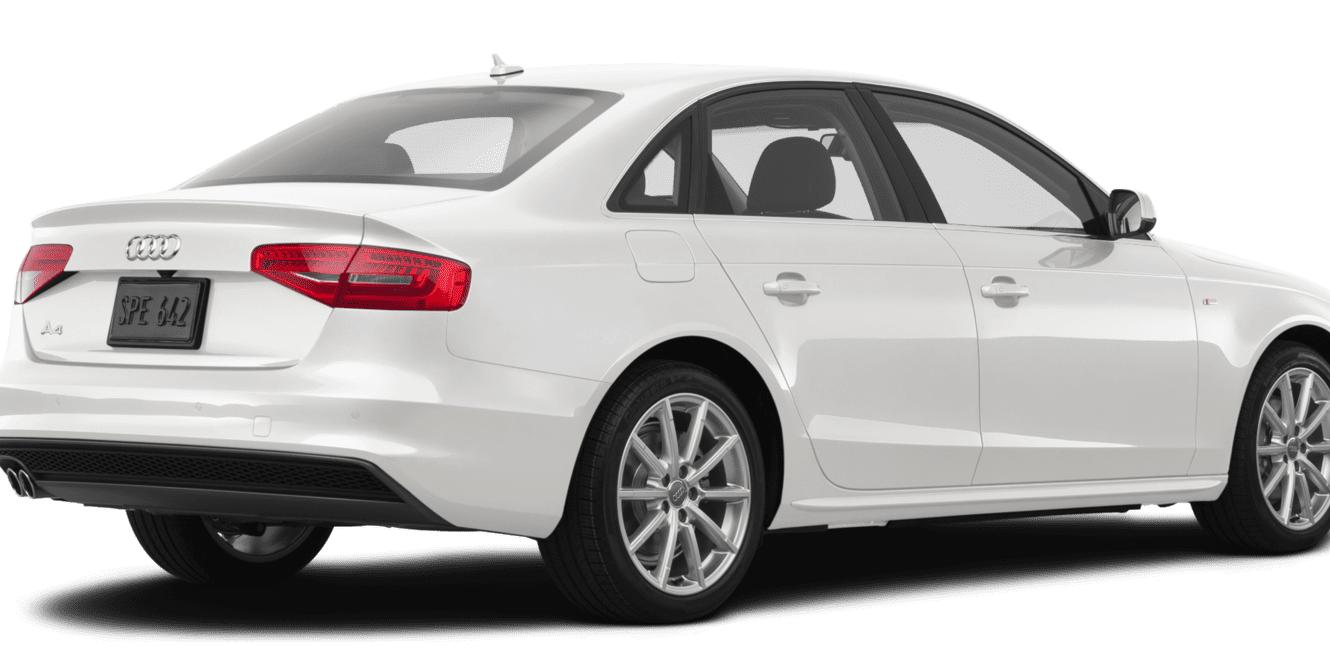 AUDI A4 2016 WAUEFAFL9GN011147 image