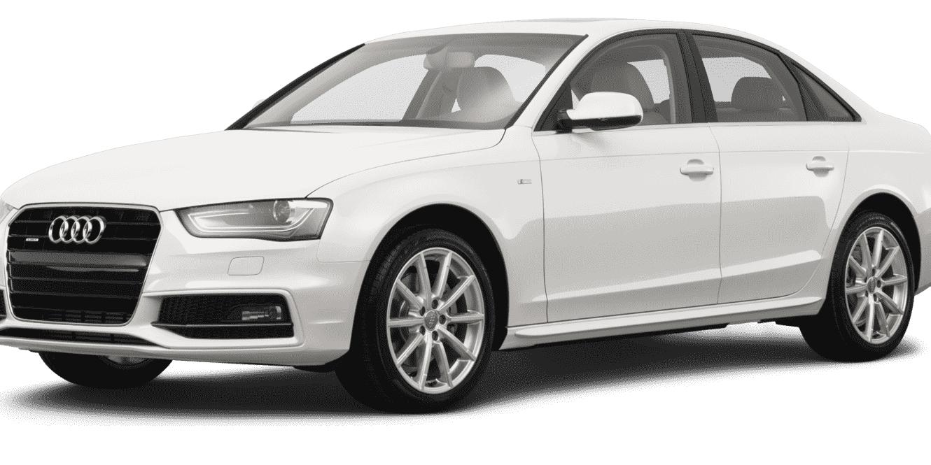 AUDI A4 2016 WAUFFAFL2GN011639 image