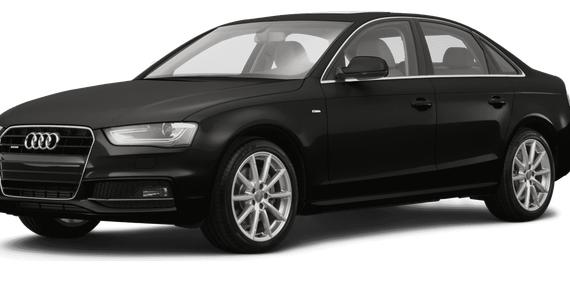 AUDI A4 2016 WAUFFAFL2GN012015 image