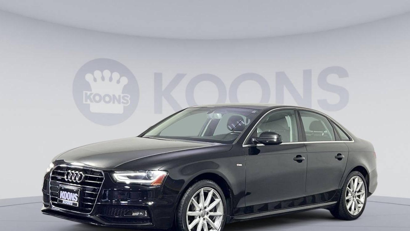 AUDI A4 2016 WAUFFAFL2GN015366 image