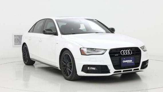 AUDI A4 2016 WAUFFAFLXGA007927 image