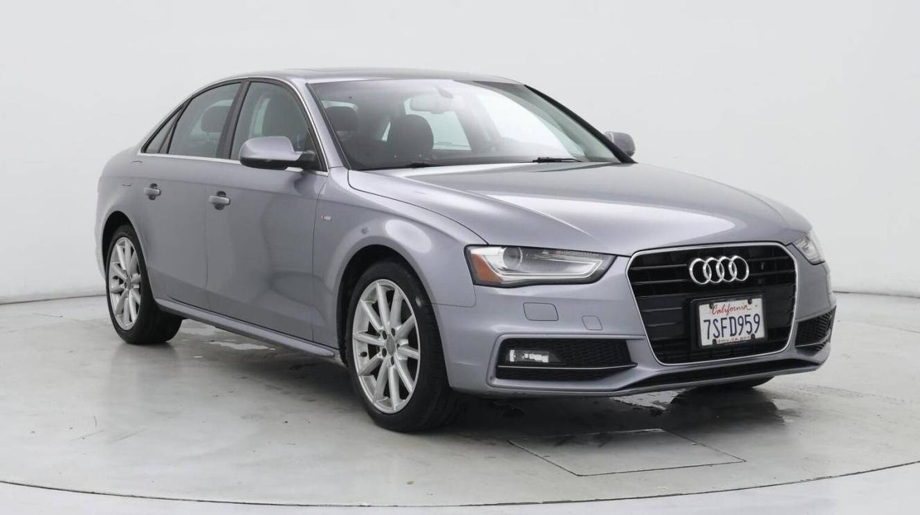 AUDI A4 2016 WAUAFAFL4GN012446 image