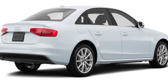 AUDI A4 2016 WAUBFAFL4GN000401 image