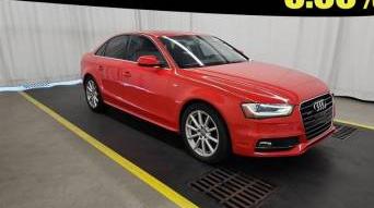 AUDI A4 2016 WAUFFAFL7GN011023 image