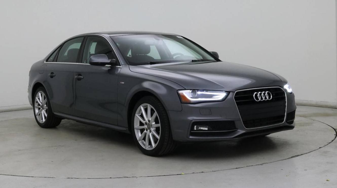 AUDI A4 2016 WAUBFAFL9GN009546 image