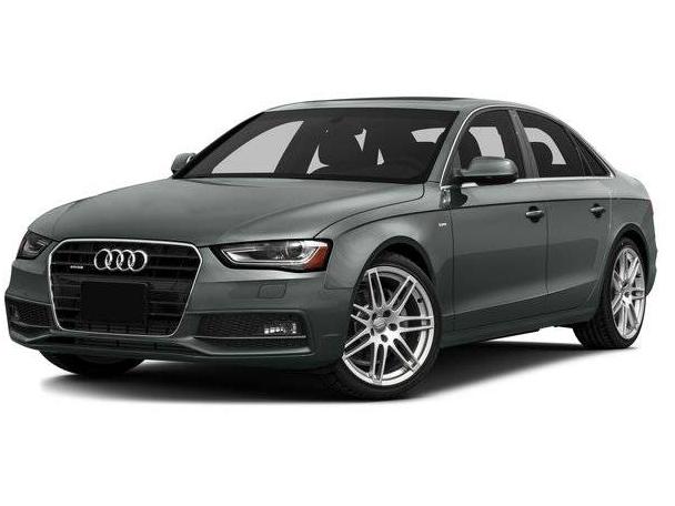 AUDI A4 2016 WAUAFAFL4GA012843 image