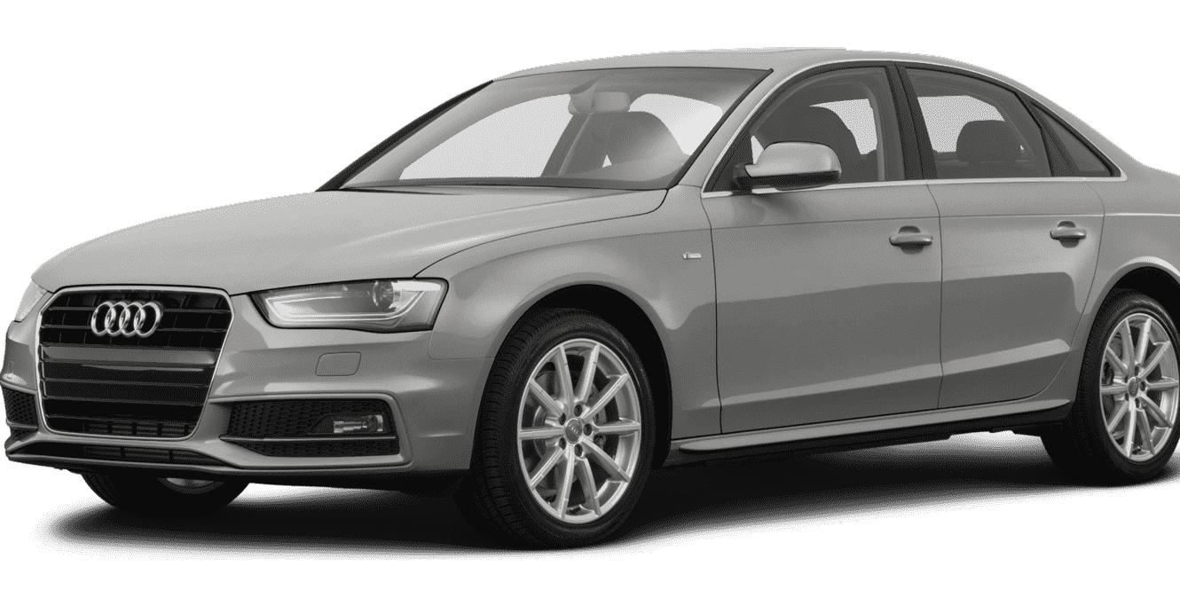 AUDI A4 2016 WAUAFAFL5GN006476 image