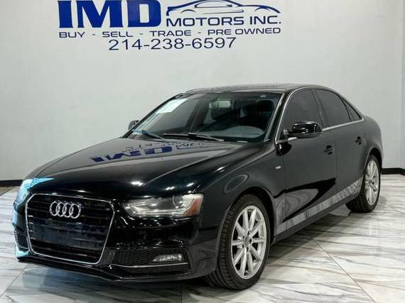 AUDI A4 2016 WAUAFAFL3GN000532 image