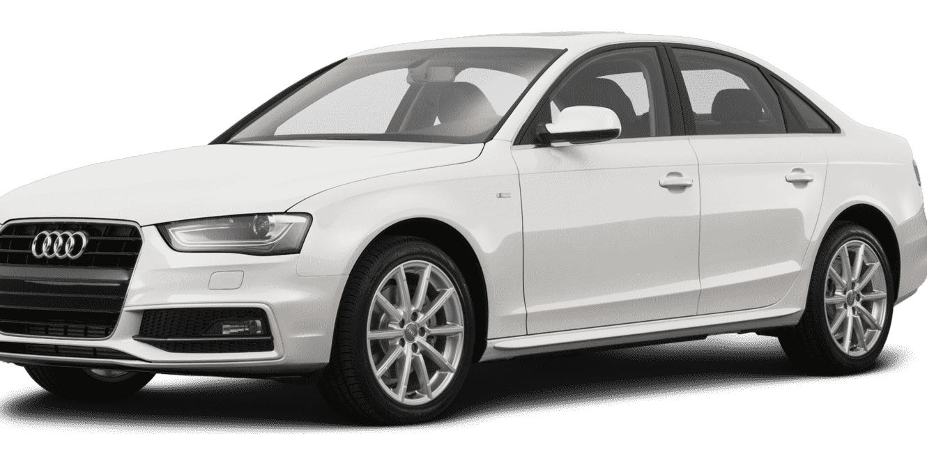 AUDI A4 2016 WAUAFAFL6GN003523 image