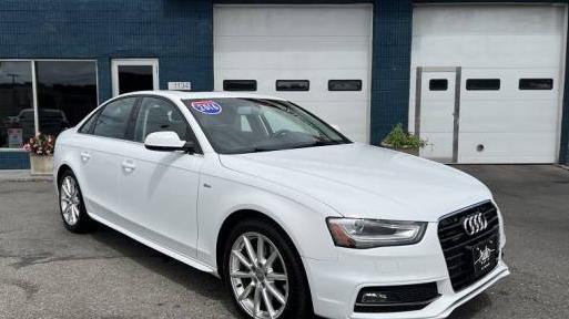 AUDI A4 2016 WAUBFAFL8GN015791 image