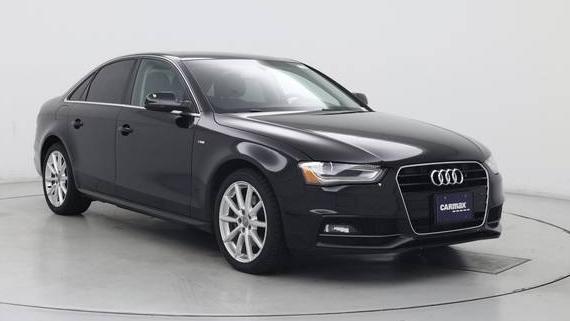 AUDI A4 2016 WAUAFAFL8GN003362 image