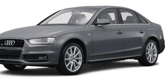 AUDI A4 2016 WAUFFAFL3GN014467 image