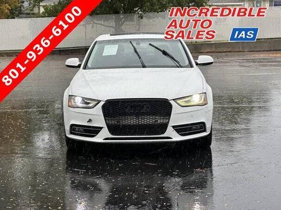 AUDI A4 2016 WAUAFAFL1GN005860 image