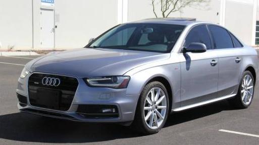 AUDI A4 2016 WAUAFAFL3GN011532 image