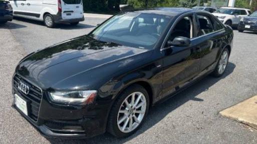 AUDI A4 2016 WAUFFAFL8GN003982 image