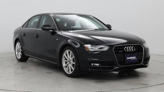 AUDI A4 2016 WAUFFAFL9GN004784 image