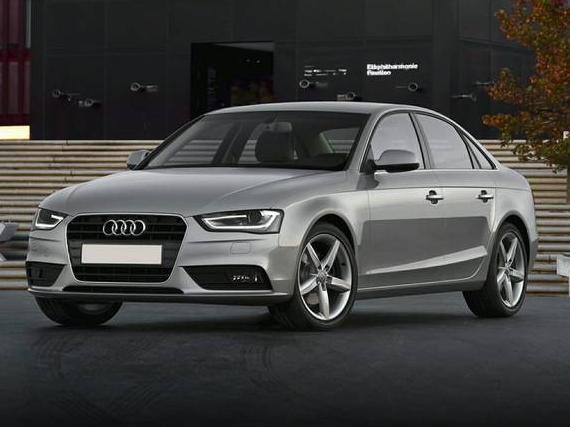 AUDI A4 2016 WAUFFAFL3GN010645 image