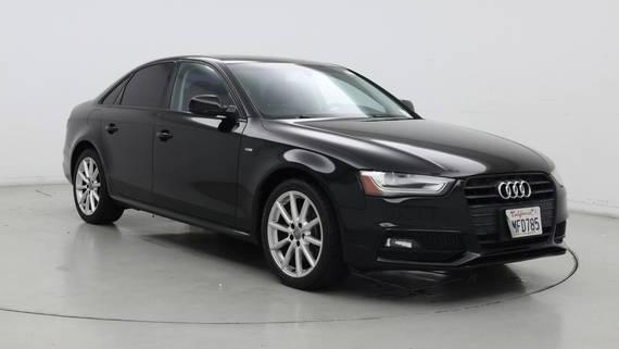 AUDI A4 2016 WAUAFAFL0GN016817 image