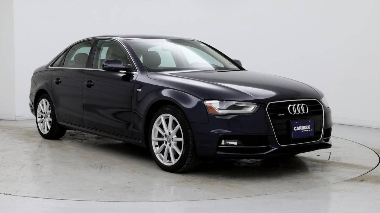 AUDI A4 2016 WAUFFAFL2GN011365 image