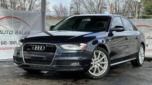 AUDI A4 2016 WAUFFAFL8GN009684 image