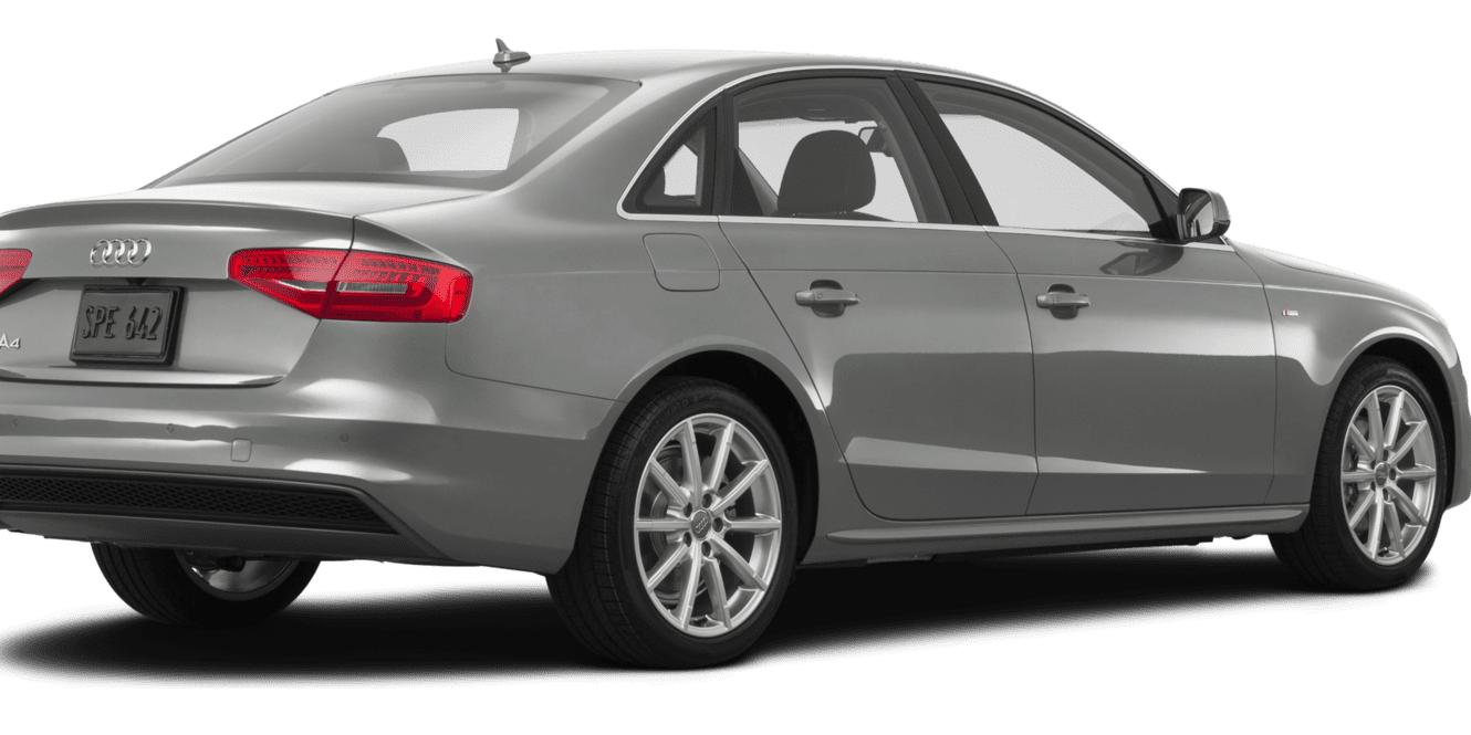 AUDI A4 2016 WAUEFAFL4GN007765 image