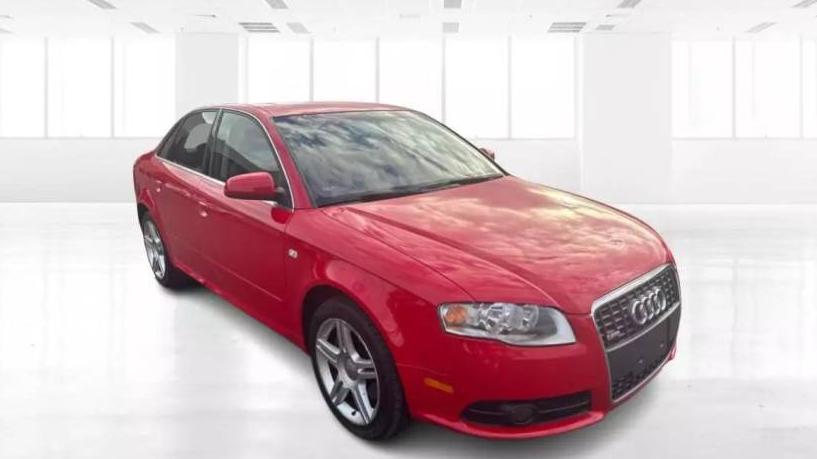 AUDI A4 2008 WAUAF78E18A038139 image