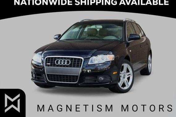 AUDI A4 2008 WAUKF78EX8A042100 image AUDI A4 2008 WAUKF78EX8A042100 image