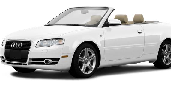 AUDI A4 2008 WAUAF48H88K016707 image AUDI A4 2008 WAUAF48H88K016707 image