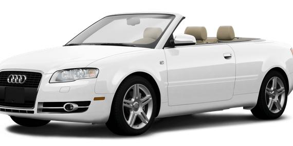 AUDI A4 2008 WAUAF48H78K005472 image