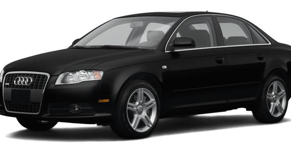 AUDI A4 2008 WAUDF78E48A167814 image AUDI A4 2008 WAUDF78E48A167814 image