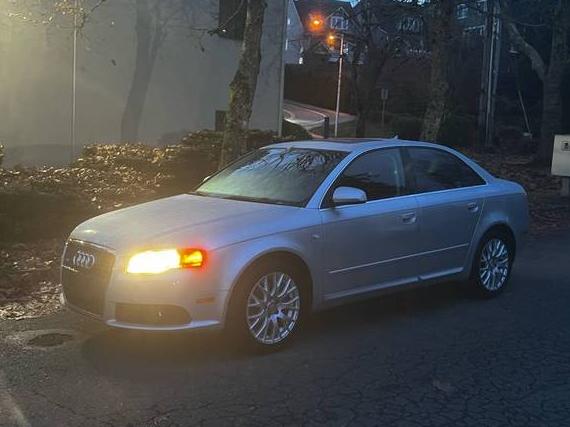 AUDI A4 2008 WAUAF78E58A167452 image AUDI A4 2008 WAUAF78E58A167452 image