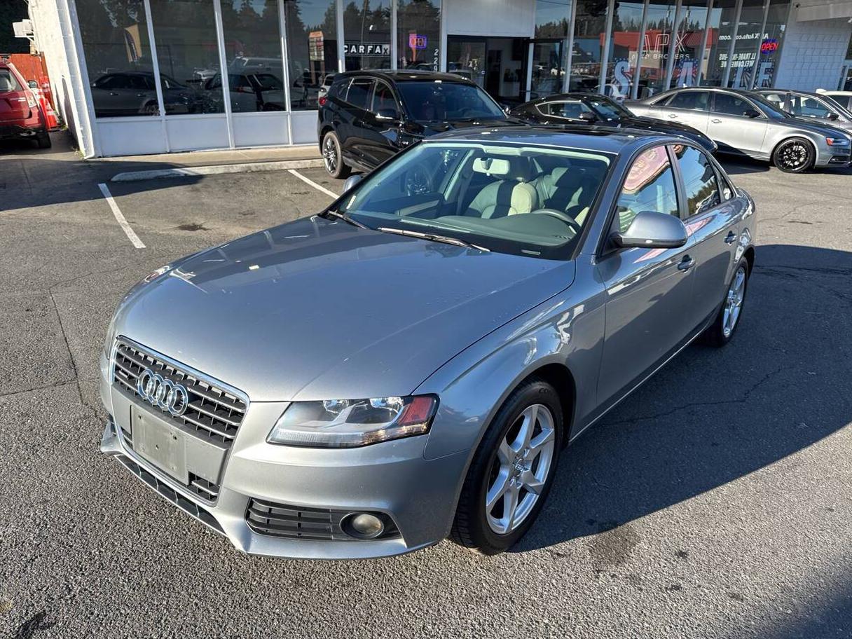 AUDI A4 2009 WAULF78K69N034340 image