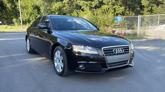 AUDI A4 2009 WAUJF78K99N055190 image AUDI A4 2009 WAUJF78K99N055190 image