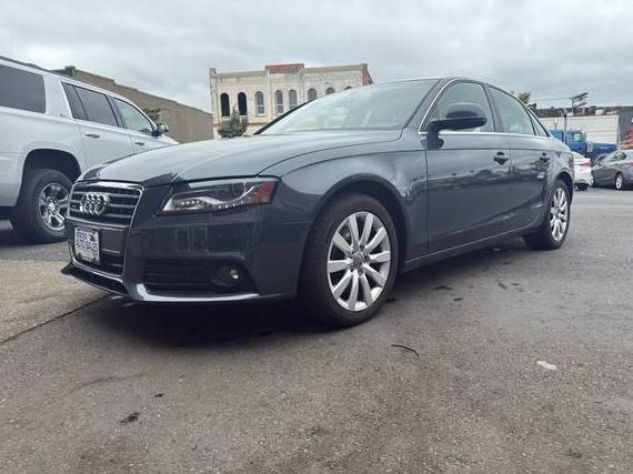 AUDI A4 2009 WAUSF78K89N048865 image