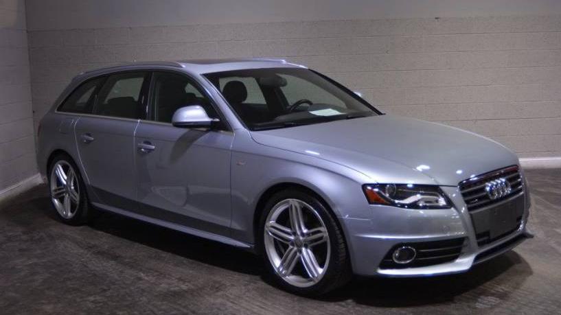 AUDI A4 2009 WAUXF98K49A203453 image