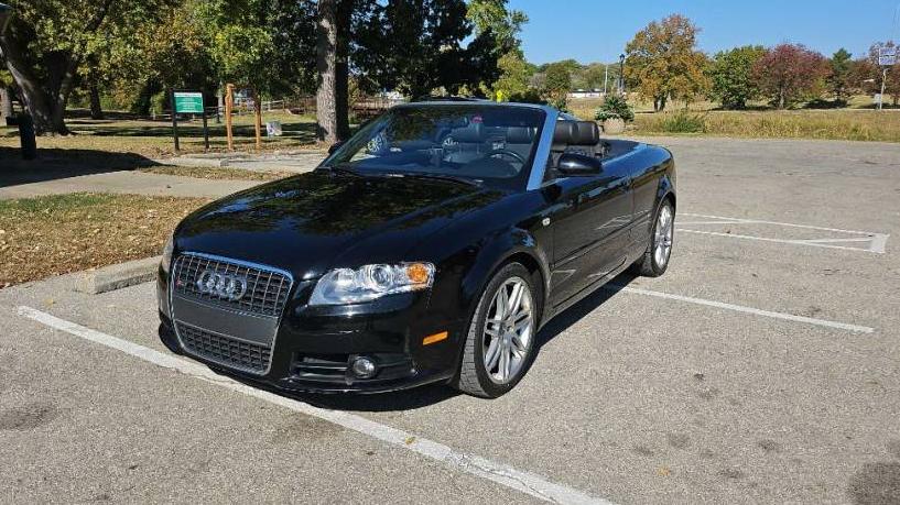 AUDI A4 2009 WAUAF48H49K009044 image