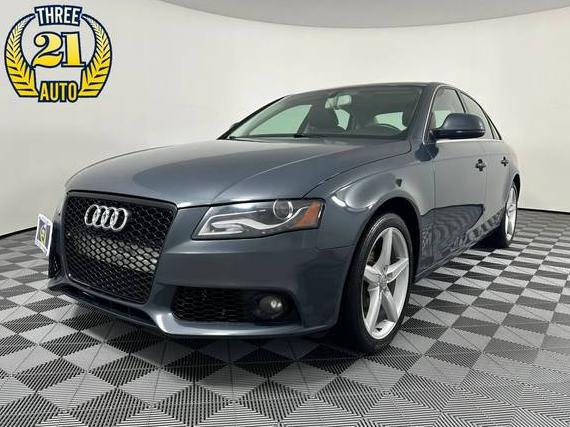 AUDI A4 2009 WAUMF78K99N047104 image