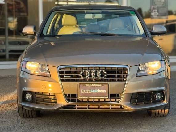 AUDI A4 2009 WAULF78K19N031782 image AUDI A4 2009 WAULF78K19N031782 image