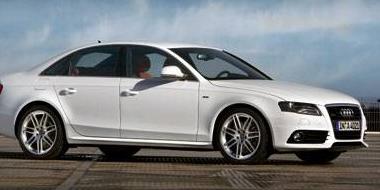 AUDI A4 2009 WAUSF78K69N050226 image