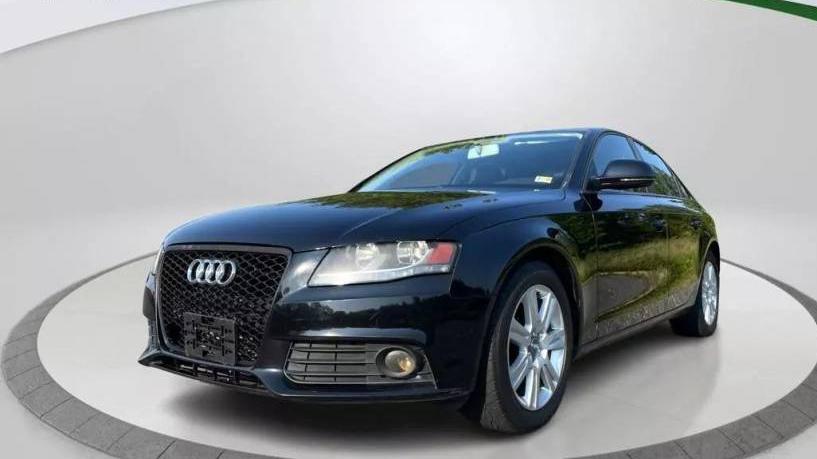 AUDI A4 2009 WAUJF78K79N067841 image