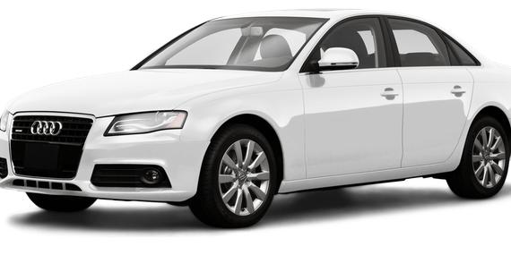 AUDI A4 2009 WAULK78K39N003574 image