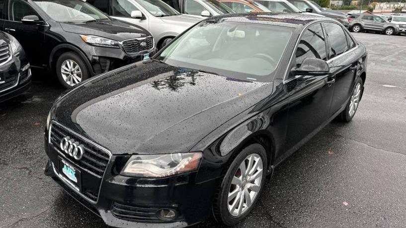 AUDI A4 2009 WAULK78K29N004800 image