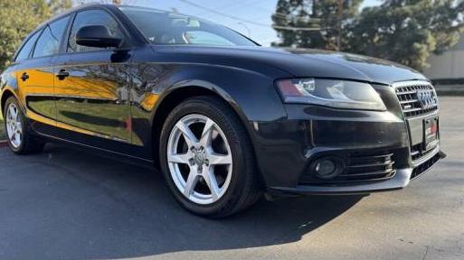 AUDI A4 2009 WAUVF78K59A179174 image