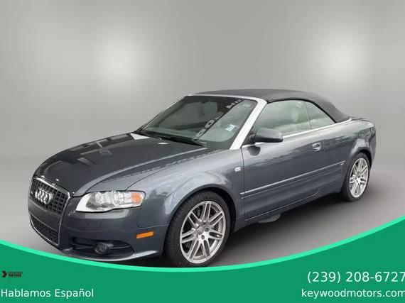 AUDI A4 2009 WAUAF48H79K009636 image AUDI A4 2009 WAUAF48H79K009636 image