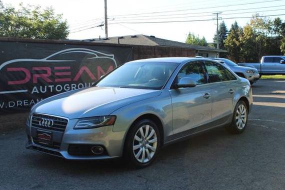 AUDI A4 2009 WAUSF78K29N016574 image